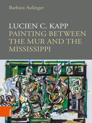 cover image of Lucien C. Kapp